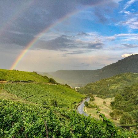 شقة Winetime Oberhausen an der Nahe المظهر الخارجي الصورة