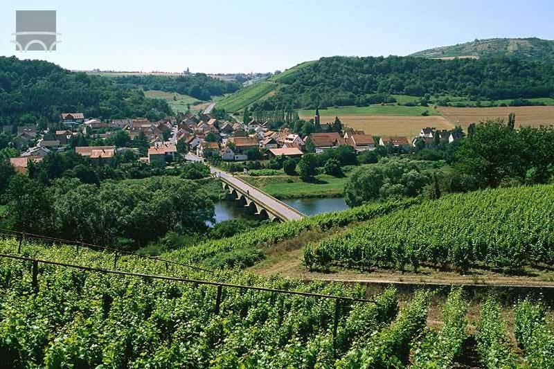 شقة Winetime Oberhausen an der Nahe المظهر الخارجي الصورة